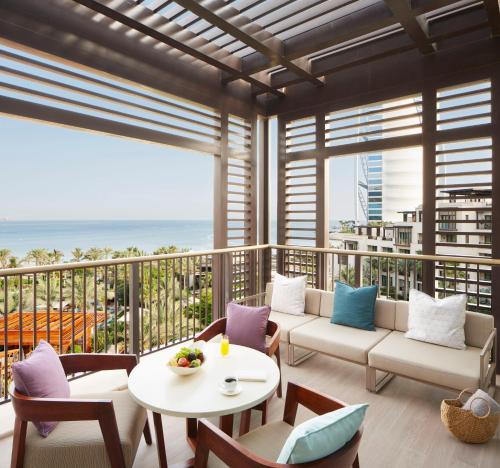 Balcony/terrace, Jumeirah Al Naseem Dubai in Jumeirah Beach Balcony/terrace, Jumeirah Al Naseem Dubai in Jumeirah Beach