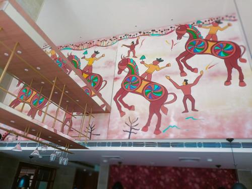 Restaurant, Abhyagama Hotel in Digha Restaurant, Abhyagama Hotel in Digha