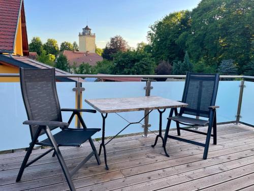 Urlaubshof Turmblick in Quitzdorf am See Urlaubshof Turmblick in Quitzdorf am See