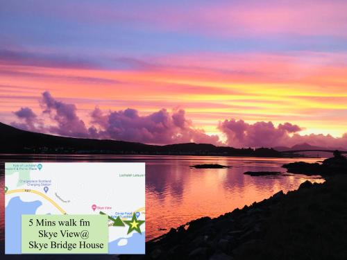 Alrededores, Skye View-Skye Bridge House in Kyle of Lochalsh Alrededores, Skye View-Skye Bridge House in Kyle of Lochalsh
