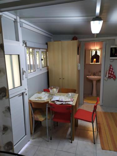 The Green Garden in AGIA VASSA SMALL in Agia Ermioni The Green Garden in AGIA VASSA SMALL in Agia Ermioni