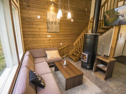 Holiday Home Kuura by Interhome in Yllasjarvi Holiday Home Kuura by Interhome in Yllasjarvi