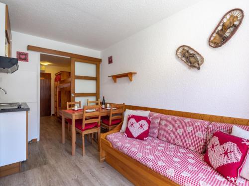 Studio Chalet Club-7 in Tignes Studio Chalet Club-7 in Tignes