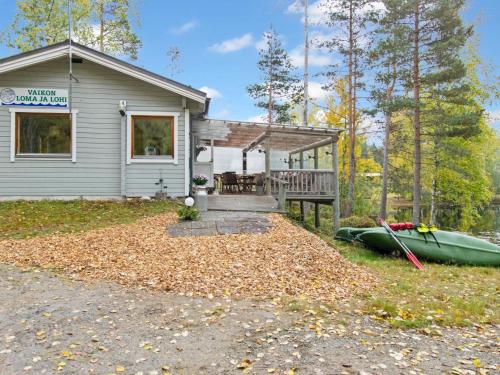 Holiday Home Koskimokki by Interhome in Kaavi Holiday Home Koskimokki by Interhome in Kaavi