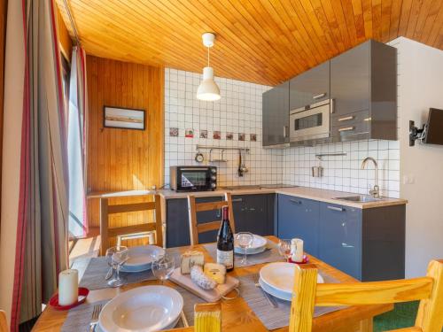 Studio Les Tufs - Val Claret-7 by Interhome in Tignes Studio Les Tufs - Val Claret-7 by Interhome in Tignes