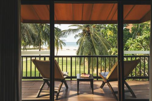 Balcony/terrace, Uga Bay - Pasikuda in Pasikuda Balcony/terrace, Uga Bay - Pasikuda in Pasikuda