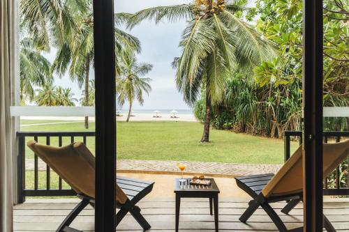 Balcony/terrace, Uga Bay - Pasikuda in Pasikuda Balcony/terrace, Uga Bay - Pasikuda in Pasikuda