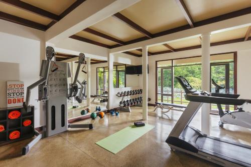 Fitness center, Uga Jungle Beach - Trincomalee in Trincomalee Fitness center, Uga Jungle Beach - Trincomalee in Trincomalee