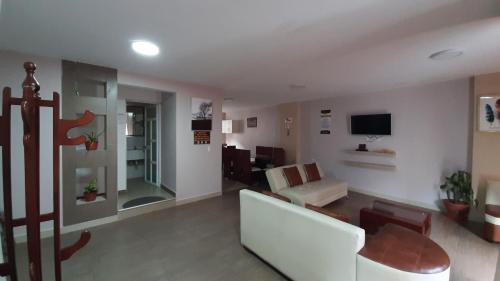 Casa Gaviota Dorada in Banos Casa Gaviota Dorada in Banos