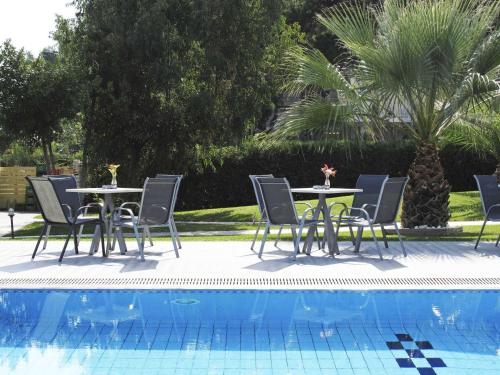 This photo about Hotel Azur shared on HyHotel.com