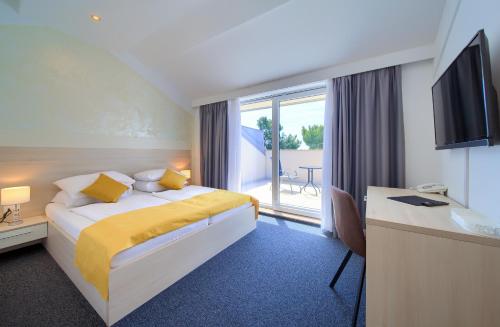 Hotel Bor in Krk Island Hotel Bor in Krk Island