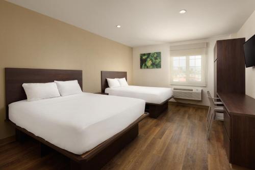 墨西卡里卡塔維尼亞長住套房酒店 (Extended Suites Mexicali Cataviña) in 墨西卡里 墨西卡里卡塔維尼亞長住套房酒店 (Extended Suites Mexicali Cataviña) in 墨西卡里
