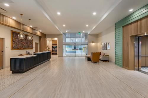 Előcsarnok, Cambria Hotel Columbia Downtown the Vista in Columbia Városközpont Előcsarnok, Cambria Hotel Columbia Downtown the Vista in Columbia Városközpont