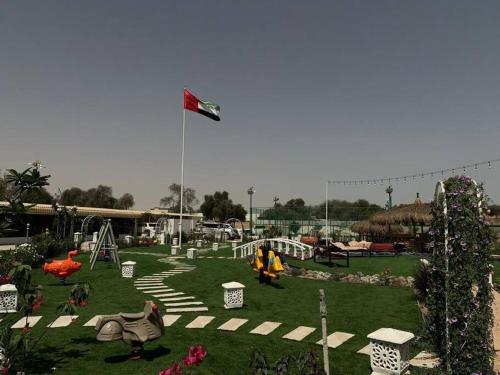 مزرعة واستراحة الجسمي in Al Dhait South مزرعة واستراحة الجسمي in Al Dhait South