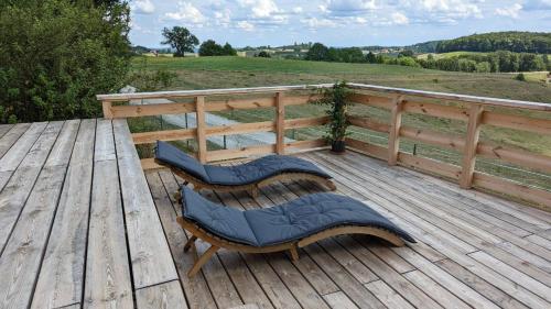 Erkély/terasz, Ursteirerhof - Familie Kerschbaumer in Markt Hartmannsdorf Erkély/terasz, Ursteirerhof - Familie Kerschbaumer in Markt Hartmannsdorf