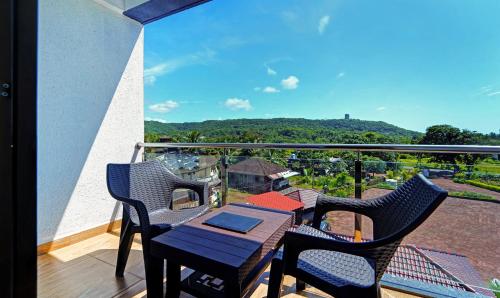 Treebo Ss Residency, Dapoli in 達博利 Treebo Ss Residency, Dapoli in 達博利