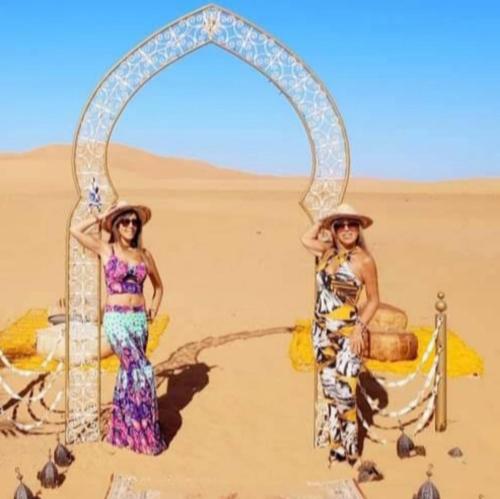 Luxury Moon Camp in Merzouga Luxury Moon Camp in Merzouga