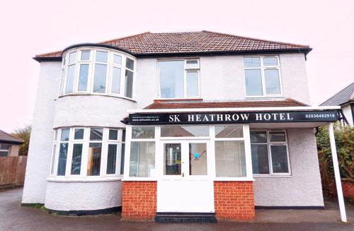 sk heathrow hotel in London sk heathrow hotel in London