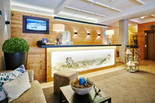 Lobby, Saalbach Suites by ALPS RESORTS in Saalbach Lobby, Saalbach Suites by ALPS RESORTS in Saalbach