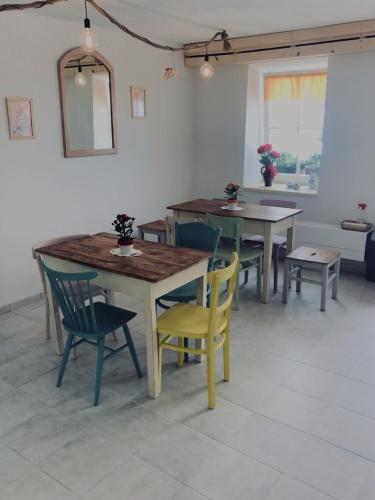 Comida y bebida, Apartmany Zluty domecek in Trebon Comida y bebida, Apartmany Zluty domecek in Trebon