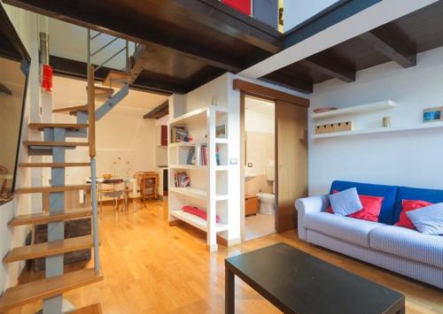 Pisolo in città casa vacanze nel centro storico