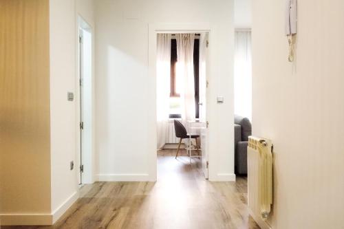 Instalaciones, Elegante Apartamento LAUD1 - Nuevo/Familia/Wifi/TV in Soria Instalaciones, Elegante Apartamento LAUD1 - Nuevo/Familia/Wifi/TV in Soria