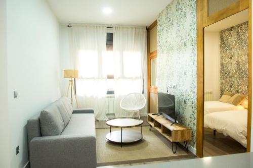 Elegante Apartamento LAUD1 - Nuevo/Familia/Wifi/TV in 索里亞 Elegante Apartamento LAUD1 - Nuevo/Familia/Wifi/TV in 索里亞