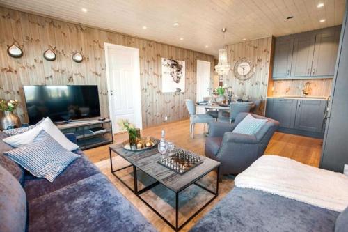 Flott fritidsleilighet i Bualie pa Golsfjellet in Gol Flott fritidsleilighet i Bualie pa Golsfjellet in Gol