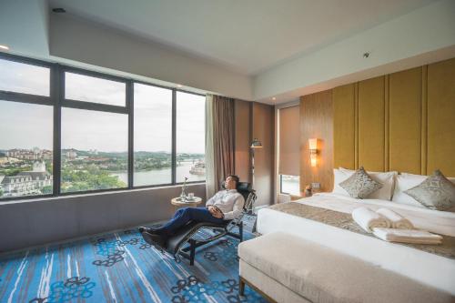 Zenith Hotel Putrajaya near Putrajaya Cruise Zenith Hotel Putrajaya near Putrajaya Cruise