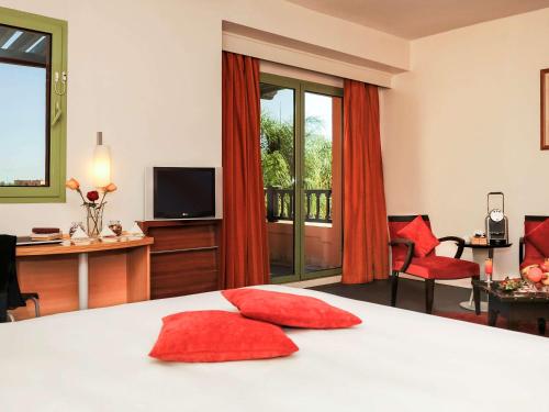 Ibis Marrakech Palmeraie in Marrakech Ibis Marrakech Palmeraie in Marrakech