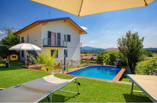 Casa Charlie in Arcisate Casa Charlie in Arcisate