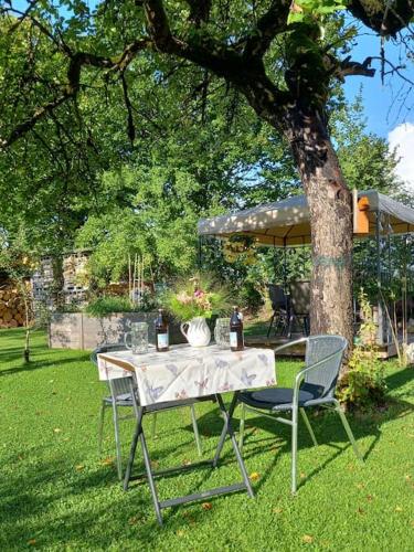 حديقة, Apartment Moosblick zwischen Bergen und See in Benediktbeuern حديقة, Apartment Moosblick zwischen Bergen und See in Benediktbeuern