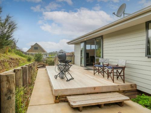 ทัศนียภาพภายนอกโรงแรม, Manuka Lodge - Tairua Holiday Home in เตรัว ทัศนียภาพภายนอกโรงแรม, Manuka Lodge - Tairua Holiday Home in เตรัว