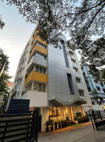 Exterior view, Magnus Riverside - A Boutique Hotel near Victoria Gardens (Jijamata Udyan) Exterior view, Magnus Riverside - A Boutique Hotel near Victoria Gardens (Jijamata Udyan)