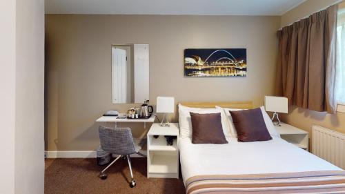 Grand Hotel Gosforth Park in Newcastle upon Tyne Grand Hotel Gosforth Park in Newcastle upon Tyne
