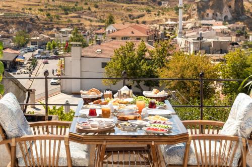 Comida y bebida, Oba Cave Hotel in Urgup Comida y bebida, Oba Cave Hotel in Urgup