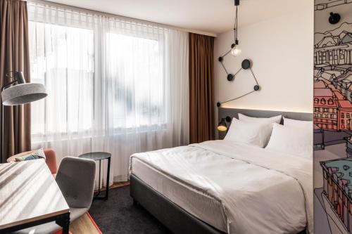 Hotel Bremen Vahr in Bréma Hotel Bremen Vahr in Bréma