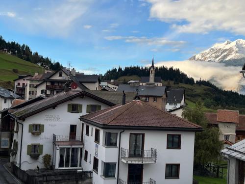 منظر, Hotel und Restaurant Alpina in Salouf منظر, Hotel und Restaurant Alpina in Salouf