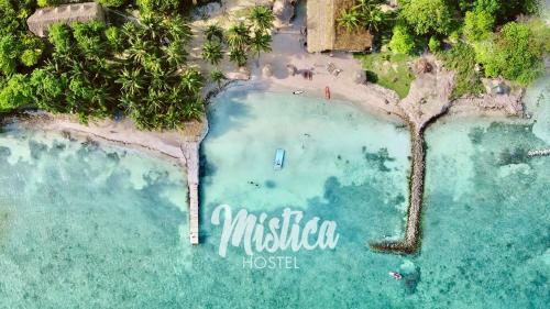 Beach, Mistica Island Hostel - Isla Palma in Isla Palma Beach, Mistica Island Hostel - Isla Palma in Isla Palma