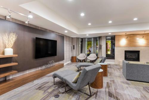 Lobby, Sonesta Select Tempe Downtown in Tempe North ASU Lobby, Sonesta Select Tempe Downtown in Tempe North ASU