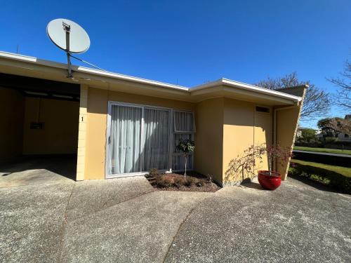 Pemandangan luar, Golden Leaf Apartments in Invercargill Pemandangan luar, Golden Leaf Apartments in Invercargill