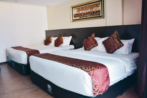 J Suites Hotel in Kuala Terengganu J Suites Hotel in Kuala Terengganu