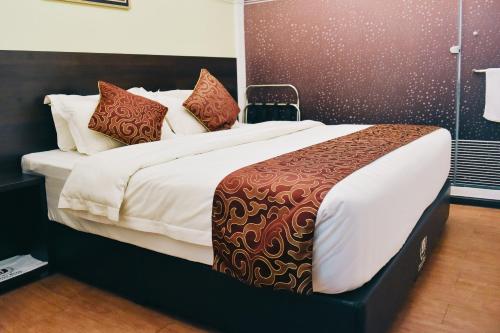 เจ สวีท โฮเต็ล (J Suites Hotel) in กัวลาตรังกานู เจ สวีท โฮเต็ล (J Suites Hotel) in กัวลาตรังกานู