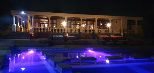 Floreat Riverside Lodge and Spa in Sabie Floreat Riverside Lodge and Spa in Sabie