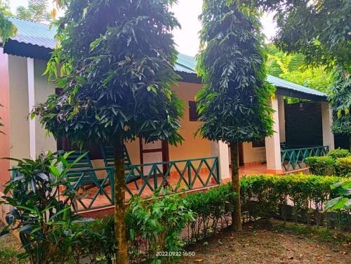 ทัศนียภาพภายนอกโรงแรม, Hotel Butterfly , Sauraha , Chitwan in ซอราฮา ทัศนียภาพภายนอกโรงแรม, Hotel Butterfly , Sauraha , Chitwan in ซอราฮา