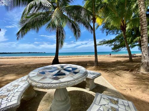 Strand, Entire Beach Apartment with view to El Yunque National Rain Forest in Rio Grande Strand, Entire Beach Apartment with view to El Yunque National Rain Forest in Rio Grande