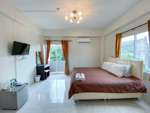 Uh Hostel in Chonburi Uh Hostel in Chonburi