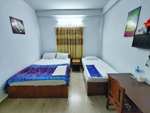 Lumbini Garden Lodge in ルンビニ Lumbini Garden Lodge in ルンビニ