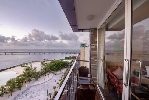 View, Summer Beach Maldives - Free Airport Return Transfer & 10% discount on Food & Beverages in Male City and Airport View, Summer Beach Maldives - Free Airport Return Transfer & 10% discount on Food & Beverages in Male City and Airport