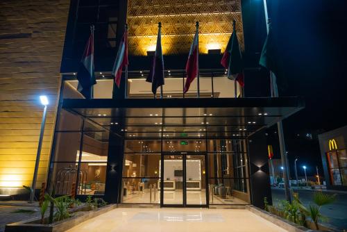 DiYar Home Hotel in バルジュラシ DiYar Home Hotel in バルジュラシ